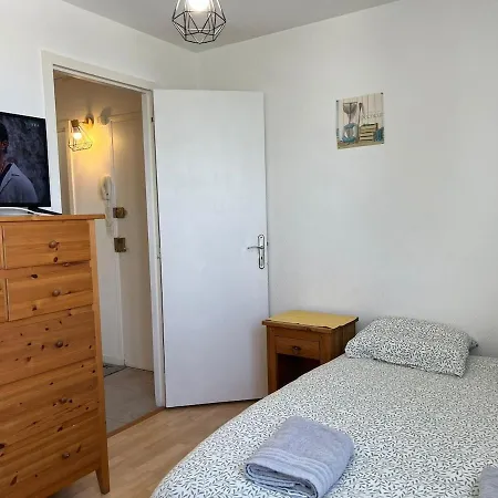ღ Le Calmette - T3 Wifi, Lumineux Et Parking 公寓 *