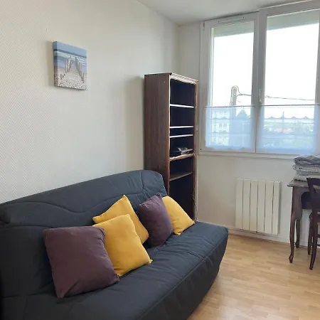 ღ Le Calmette - T3 Wifi, Lumineux Et Parking *